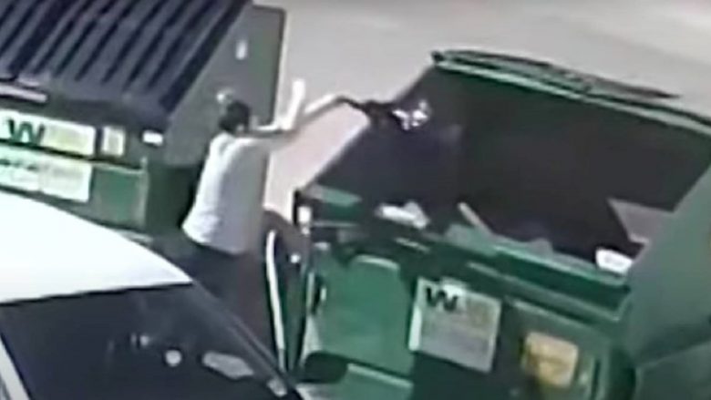 Gruaja nga SHBA hodhi foshnjën në kontejnerin e mbeturinave, dënohet me 16 vite burgim