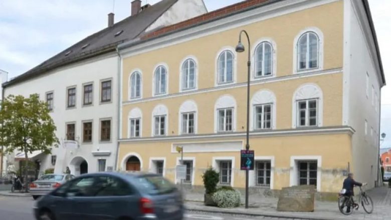 Austria do ta shndërrojë shtëpinë ku lindi Hitleri, në një qendër trajnimi për të drejtat e njeriut