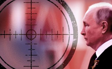 Lista e zezë e Kievit, inteligjenca ukrainase thotë se prioritet mbetet vrasja e Putinit – pasojnë Prigozhini dhe Gerasimov