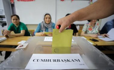 Votues të rinj në raundin e dytë të zgjedhjeve në Turqi, 47.523 persona mbushin 18-vjet