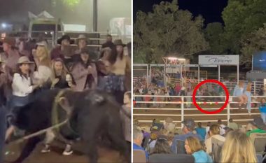 Demi futet në turmën që ishin mbledhur për të vallëzuar në Australi, lëndohen dy persona