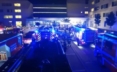 Tre persona humbin jetën nga zjarri në një spital pranë Vjenës, shkak ishte një cigare