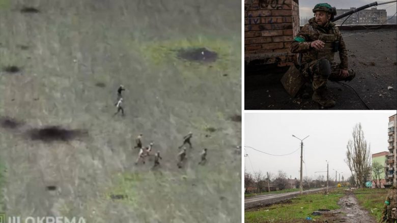 Ukrainasit vrasin 80 mercenarë rusë të Wagnerit dhe 119 tjerë i plagosin – e pësuan në Bakhmut derisa po tërhiqeshin