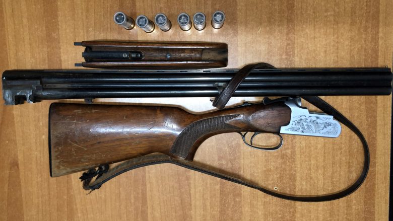 Përleshje mes katër personave në Kaçanik – arrestohen dy prej tyre, u konfiskohet një armë me fishekë