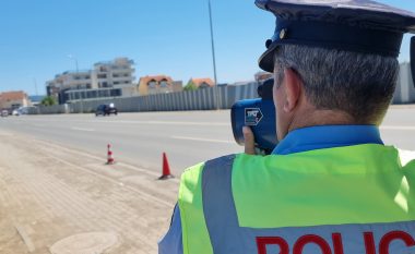 Për një javë, Policia në Ferizaj konfiskoi 14 patentë-shoferë