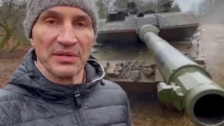 Klitschko: Sulmi i mbrëmshëm në Ukrainë, më masivi që nga fillimi i luftës!