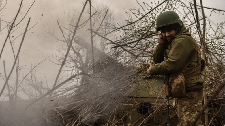 Ukrainasit: Dëbuam brigadën ruse nga Bakhmuti, i shkatërruam