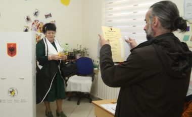 Zgjedhjet në Shqipëri, pjesëmarrja 3.75 për qind deri në orën 9:00