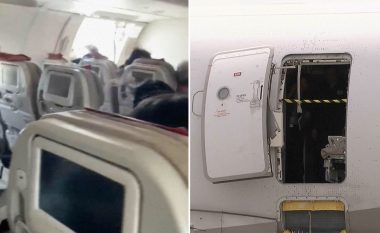 Pasagjeri që hapi derën e aeroplanit që po ateronte në Korenë e Jugut tha se e bëri këtë “pasi nuk po ndihej rehat”