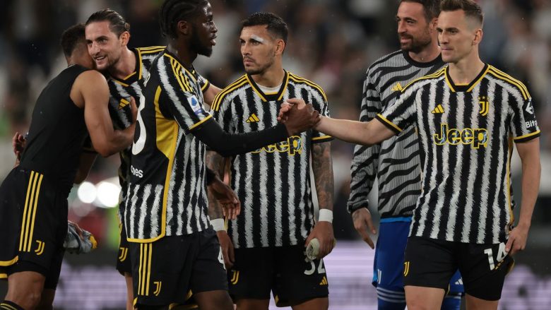 Juventusi në telashe të mëdha, po kërkohet t’i hiqen 11 pikë