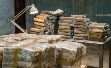 Armenia ka kapur më shumë se një ton kokainë me vlerë 250 milionë dollarë
