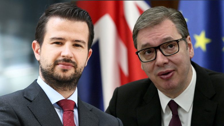 Vuçiq ende nuk dihet nëse do të marrë pjesë në inaugurimin e presidentit të ri malazez