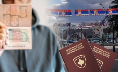 Çfarë thonë në Bruksel, Beograd dhe Prishtinë për çështjen e serbëve që kanë pasaporta të lëshuara nga Serbia, në rastin e liberalizimit të vizave për Kosovën