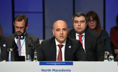 Kovaçevski: Diskursi i Bullgarisë ndaj Maqedonisë së Veriut është i ngjashëm me atë të përdorur nga Rusia ndaj Ukrainës