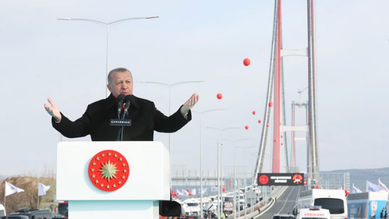 Konfirmohet zyrtarisht: Erdogan është fitues i zgjedhjeve në Turqi