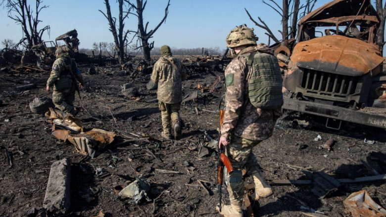 SHBA-ja beson se ofensiva ruse ka dështuar në lindje të Ukrainës
