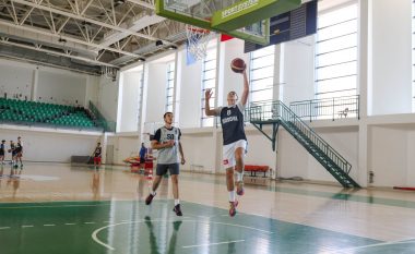 Grumbullohet Kosova U-18 në basketboll