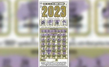 Gruaja nga Kalifornia e cila ishte e pastrehë fiton lotarinë 5 milionë dollarë – sivjet pret edhe “dy ngjarje të tjera të mëdha”