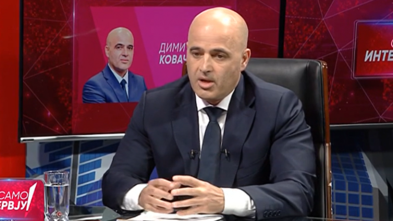 Kovaçevski refuzon debatin me Mickoskin: Debat do të kemi kur do mbahen zgjedhje parlamentare