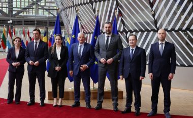 Xhaçka pas takimit në Bruksel: Të ruhet ritmi i zgjerimit me veprime konkrete nga ana e BE-së