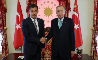 Njeriu që mund të jetë përcaktues për fituesin do të mbështesë Erdoganin në raundin e dytë të zgjedhjeve në Turqi?