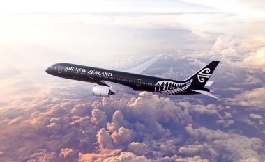 Air New Zealand do të peshojë pasagjerët para hipjes në aeroplan - linja ajrore tregon arsyet