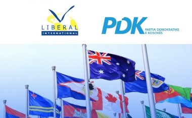 PDK anëtarësohet në Internacionalen Liberale