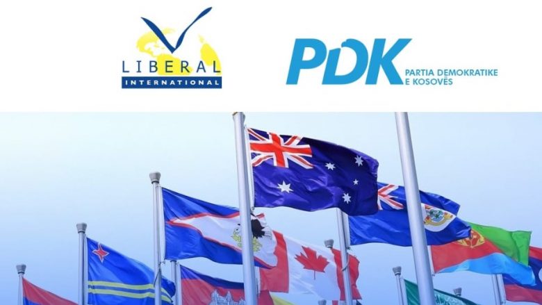 PDK anëtarësohet në Internacionalen Liberale