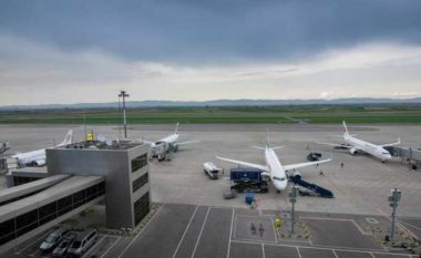 Rrahu gruan dhe u largua nga vendi, arrestohet i dyshuari në Aeroportin Ndërkombëtar të Prishtinës