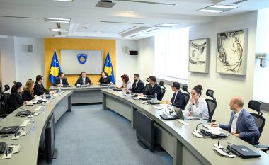 Mbahet takimi koordinues lidhur me kandidimin e Kosovës për Lojërat Mesdhetare