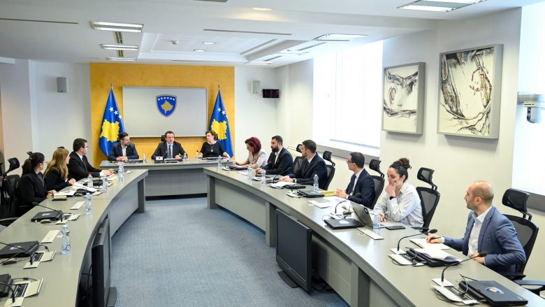Mbahet takimi koordinues lidhur me kandidimin e Kosovës për Lojërat Mesdhetare