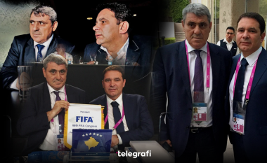 Rrëfimi i Flamur Bunjakut, krahu i djathtë i Fadil Vokrrit dhe njëri nga më meritorët për pranimin e Kosovës në UEFA dhe FIFA