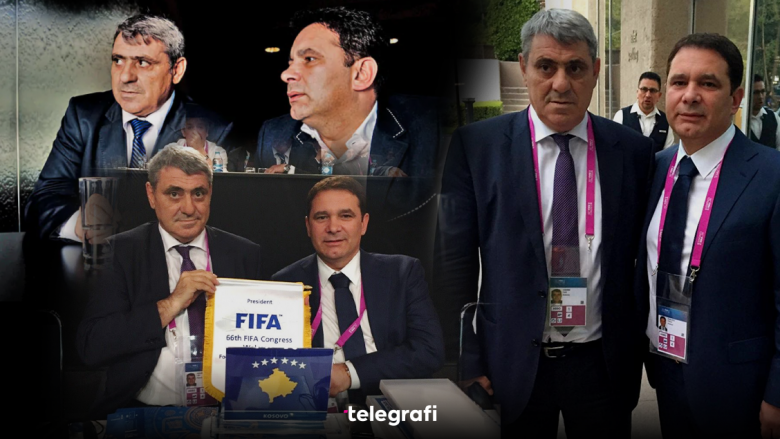 Rrëfimi i Flamur Bunjakut, krahu i djathtë i Fadil Vokrrit dhe njëri nga më meritorët për pranimin e Kosovës në UEFA dhe FIFA