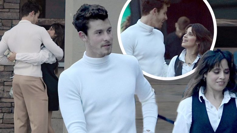 Pas ribashkimit – Shawn Mendes dhe Camila Cabello shihen në një takim romantik në Los Angeles