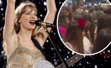 Fansat e Taylor Swift thonë se vonesa në koncertin e Neshville krijoi turma njerëzish që të kujtonin festivalin vdekjeprurës të “Astroworld”