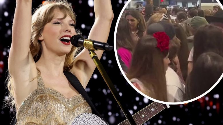 Fansat e Taylor Swift thonë se vonesa në koncertin e Neshville krijoi turma njerëzish që të kujtonin festivalin vdekjeprurës të “Astroworld”