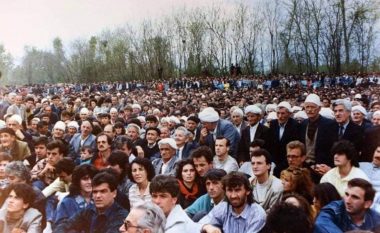 33 vjet nga pajtimi i gjaqeve te Verrat e Llukës, Ramosaj: Data më e rëndësishme në historinë shqiptare