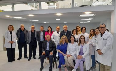 Rihapet Qendra Kryesore e Mjekësisë Familjare në Fushë-Kosovë