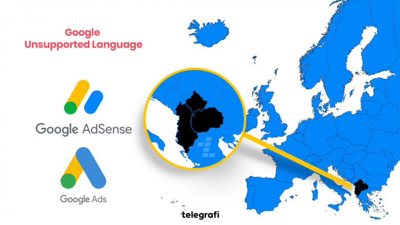 Google ka penalizuar gjuhën shqipe nga platformat Google Ads dhe Adsense, iniciuesi i peticionit tregon se çka po humbin bizneset dhe mediat në trevat shqiptare