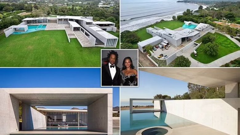 Beyonce dhe Jay-Z blejnë shtëpinë më të shtrenjtë ndonjëherë në Kaliforni që iu kushtoi mbi 184 milionë euro