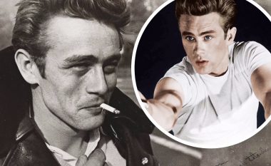 Dalin në ankand fotot e nënshkruar nga James Dean dhe kontrata e tij me Warner Bros