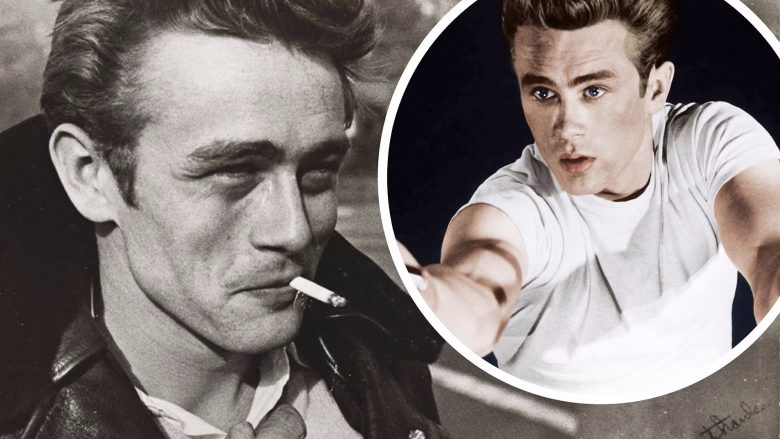 Dalin në ankand fotot e nënshkruar nga James Dean dhe kontrata e tij me Warner Bros