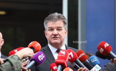 Lajçak: Mes Kosovës dhe Serbisë mund të ketë normalizim ose konflikt, BE-ja po punon për të parën