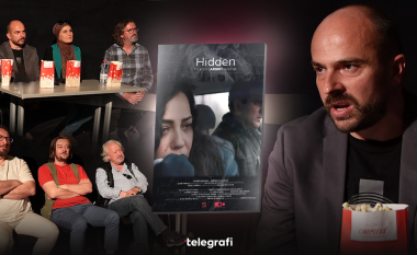 Në Cineplexx jepet premiera e filmit “I fshehur” – çfarë “fshihet” pas historisë mistike dhe reale që trajtohet në dramën e frikshme shqiptare?