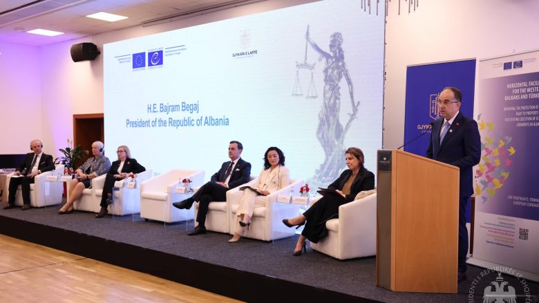 110-vjetori i krijimit të Gjykatës së Lartë në Shqipëri, Presidenti Begaj: Ka një kontribut të pazëvendësueshëm