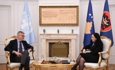 Osmani: Kosova vazhdon të jetë palë konstruktive në dialogun me Serbinë
