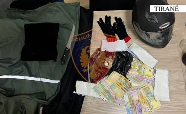 “Më duheshin para për babanë e sëmurë”, dëshmia e të riut që grabiti postën në Tiranë