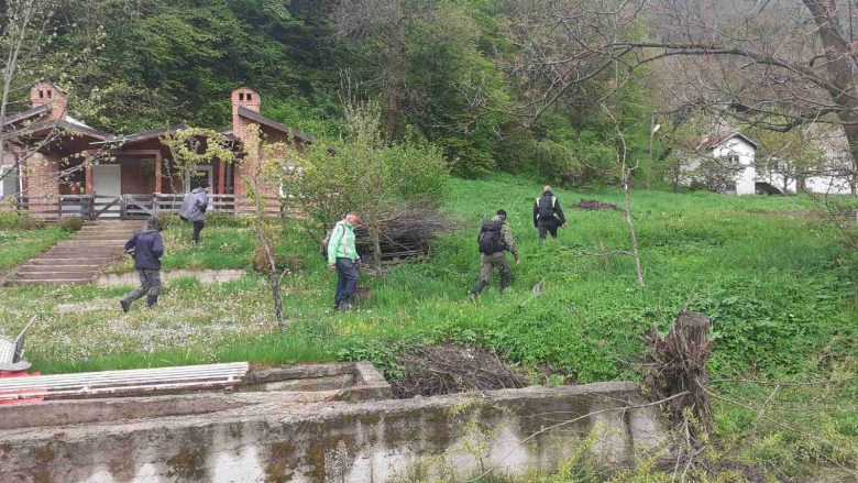FSK nis kërkimet për gjetjen e 29 vjeçarit serb