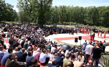 Haradinaj në Ditën e Çlirimit të Jabllanicës: Në këtë betejë ushtria serbe ikën të turpëruar nga UÇK-ja
