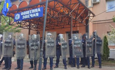 Policia: Situatë e qetë, por e brishtë në komunat e veriut
